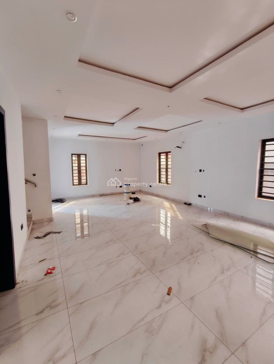 Luxurious 4 Bedroom Fully Detached Duplex, Opebi, Ikeja, Lagos, House for Sale