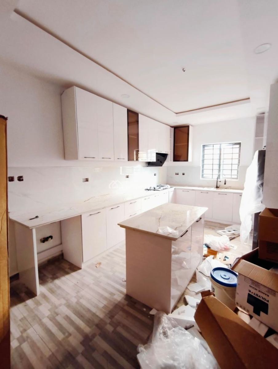 Luxurious 4 Bedroom Fully Detached Duplex, Opebi, Ikeja, Lagos, House for Sale