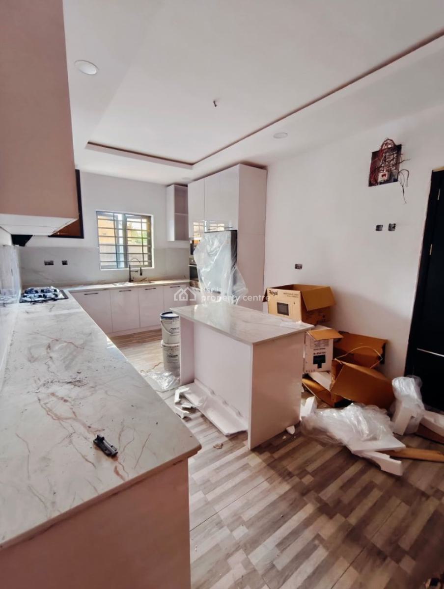 Luxurious 4 Bedroom Fully Detached Duplex, Opebi, Ikeja, Lagos, House for Sale