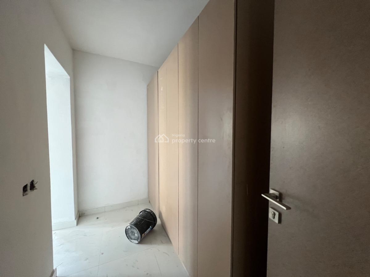 Luxury 3 Bedroom Apartment with Bq, Lekki Phase 1, Lekki, Lagos, Flat / Apartment for Rent