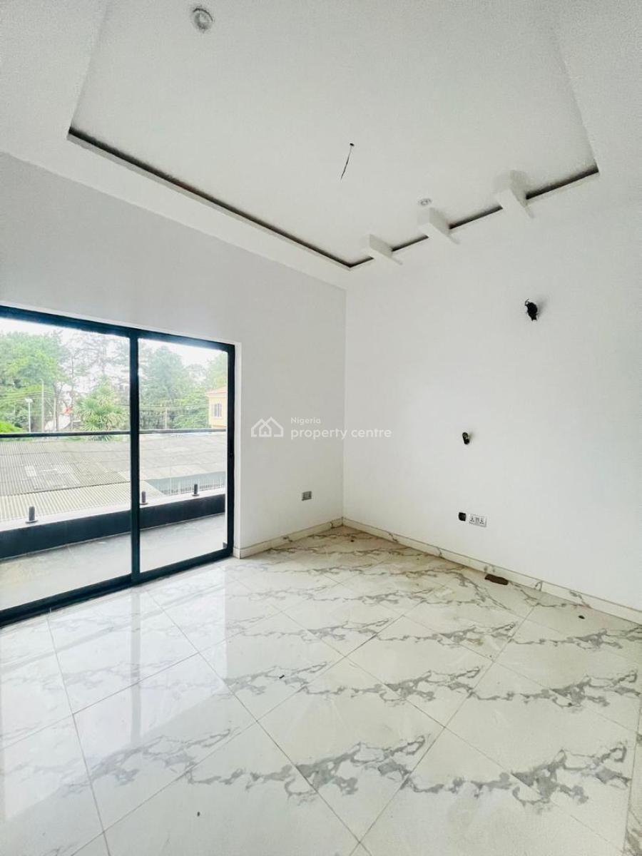 Panoramic 5 Bedroom Semi Detached Duplex Plus Bq,office Room, Ikeja, Lagos, Semi-detached Duplex for Rent