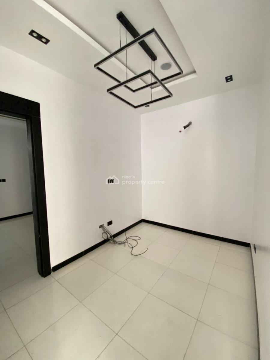 a Stylist 4 Semi-detached Duplex with Bq, Ikate, Lekki, Lagos, Semi-detached Duplex for Sale