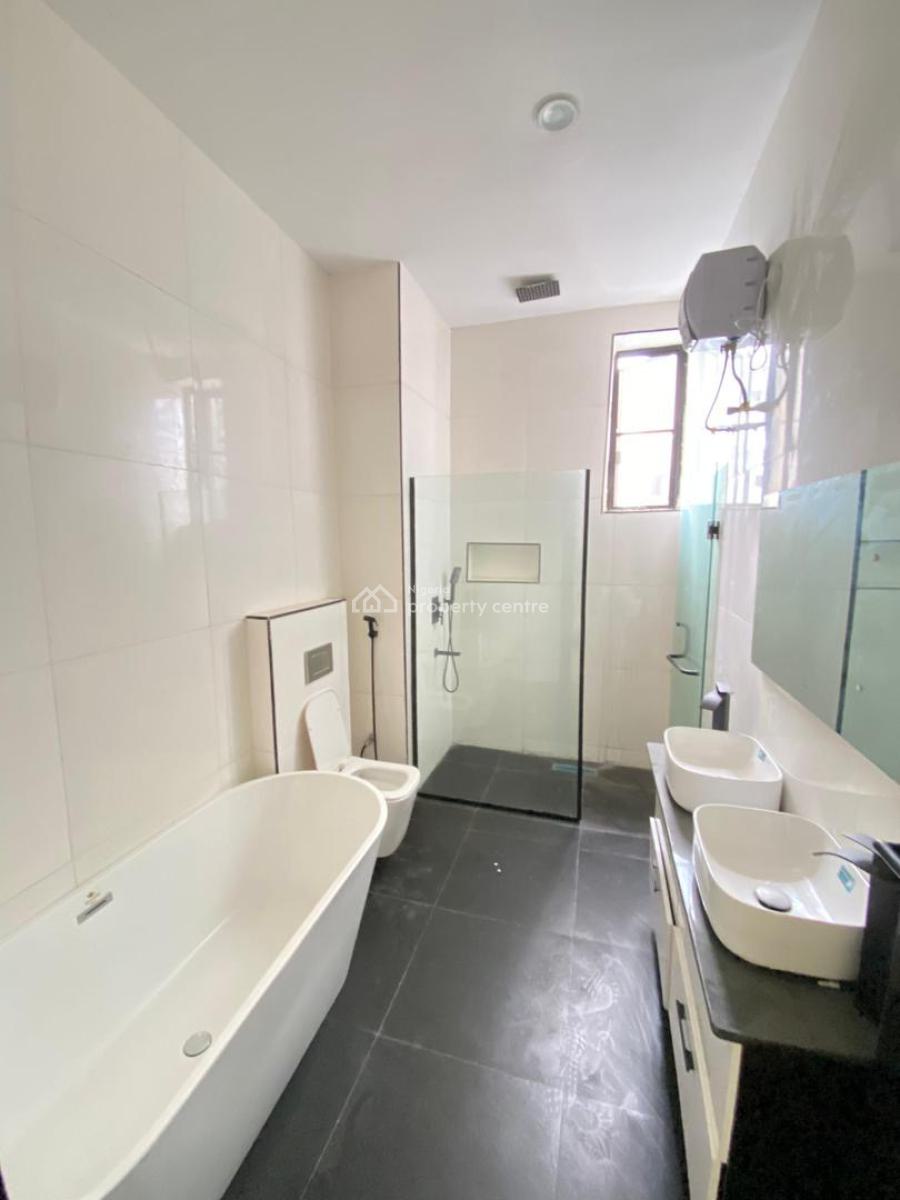 a Stylist 4 Semi-detached Duplex with Bq, Ikate, Lekki, Lagos, Semi-detached Duplex for Sale