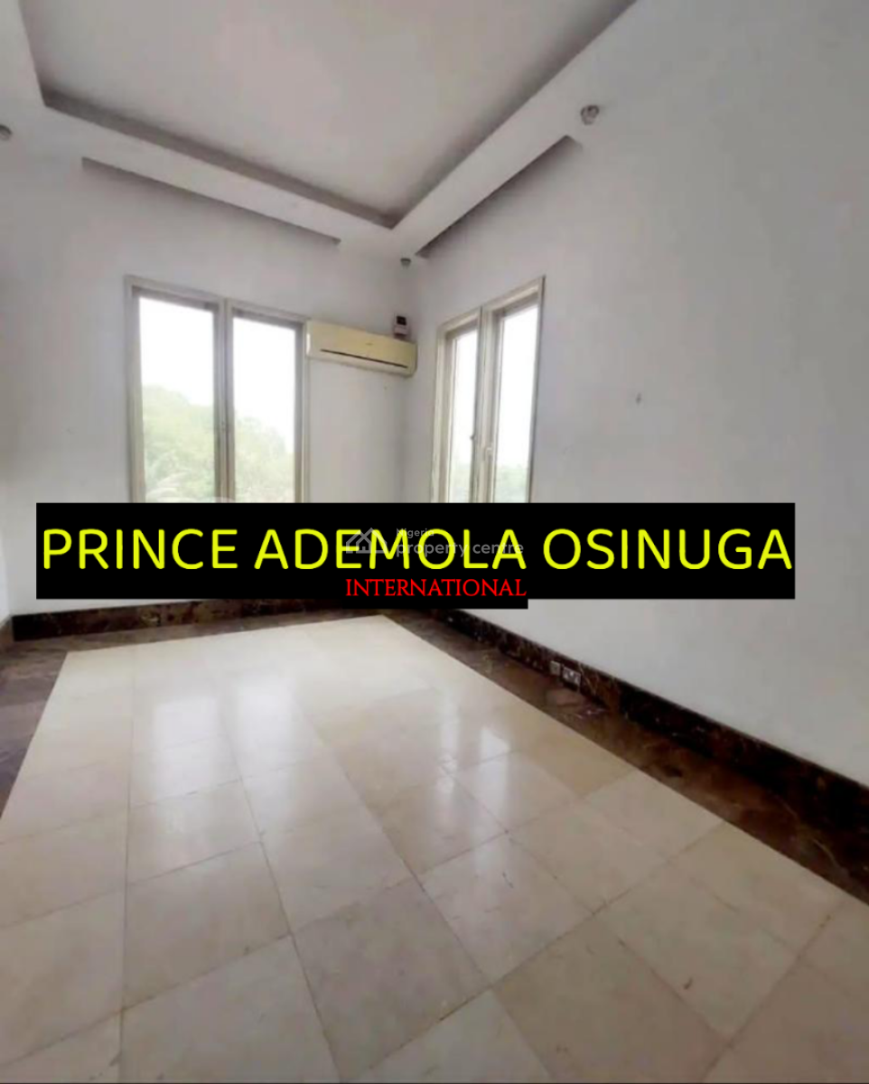 Luxury 3 Bedroom Maisonette on 2 Floors+bq+pool+gym, Old Ikoyi Lagos, Ikoyi, Lagos, Terraced Duplex for Rent