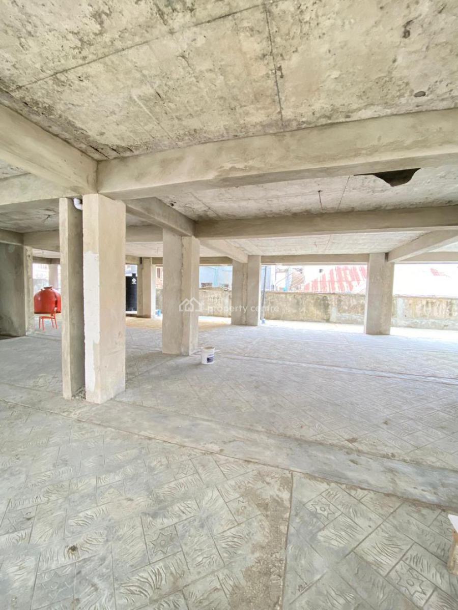 a Detailedly Almost Done Built 2 Bedroom Apartment with, Ikate, Lekki, Lagos, Flat / Apartment for Sale