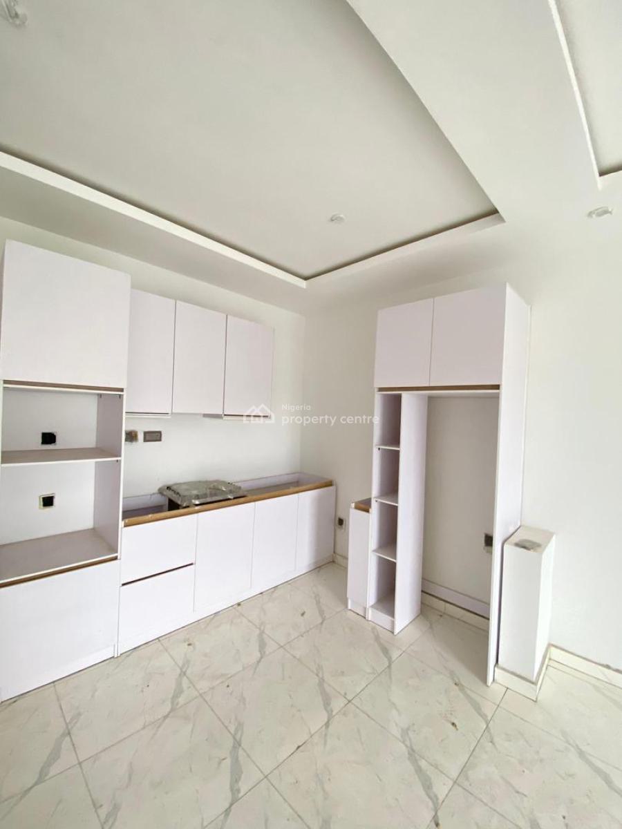 a Detailedly Almost Done Built 2 Bedroom Apartment with, Ikate, Lekki, Lagos, Flat / Apartment for Sale