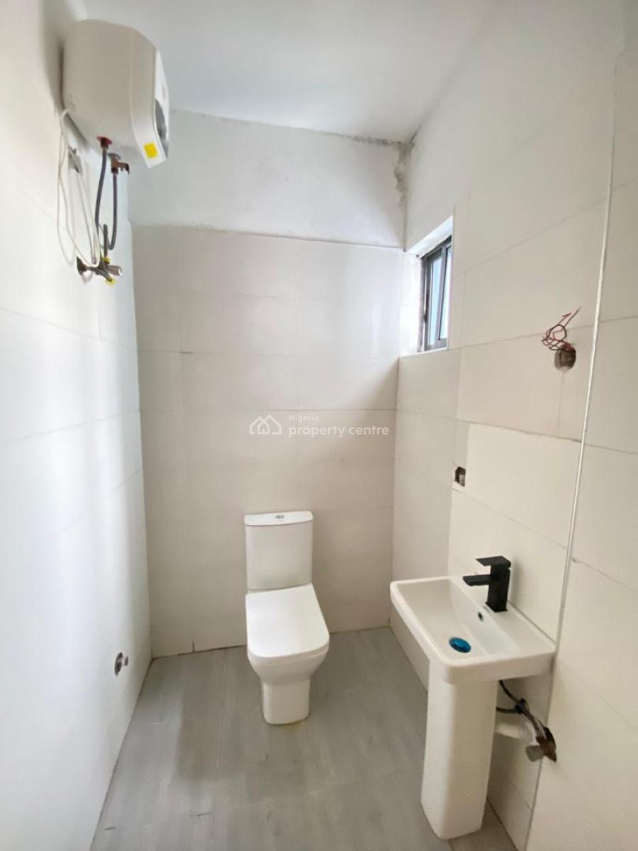 a Detailedly Almost Done Built 2 Bedroom Apartment with, Ikate, Lekki, Lagos, Flat / Apartment for Sale