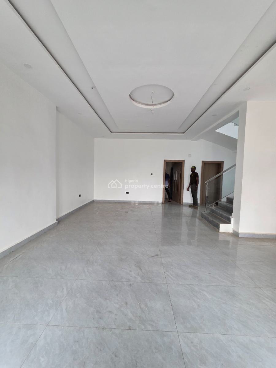 Affordable 4 Bedroom Terrace Duplex, Capital Hub, Mabushi, Abuja, Terraced Duplex for Sale