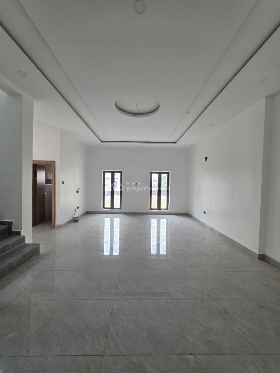 Affordable 4 Bedroom Terrace Duplex, Capital Hub, Mabushi, Abuja, Terraced Duplex for Sale