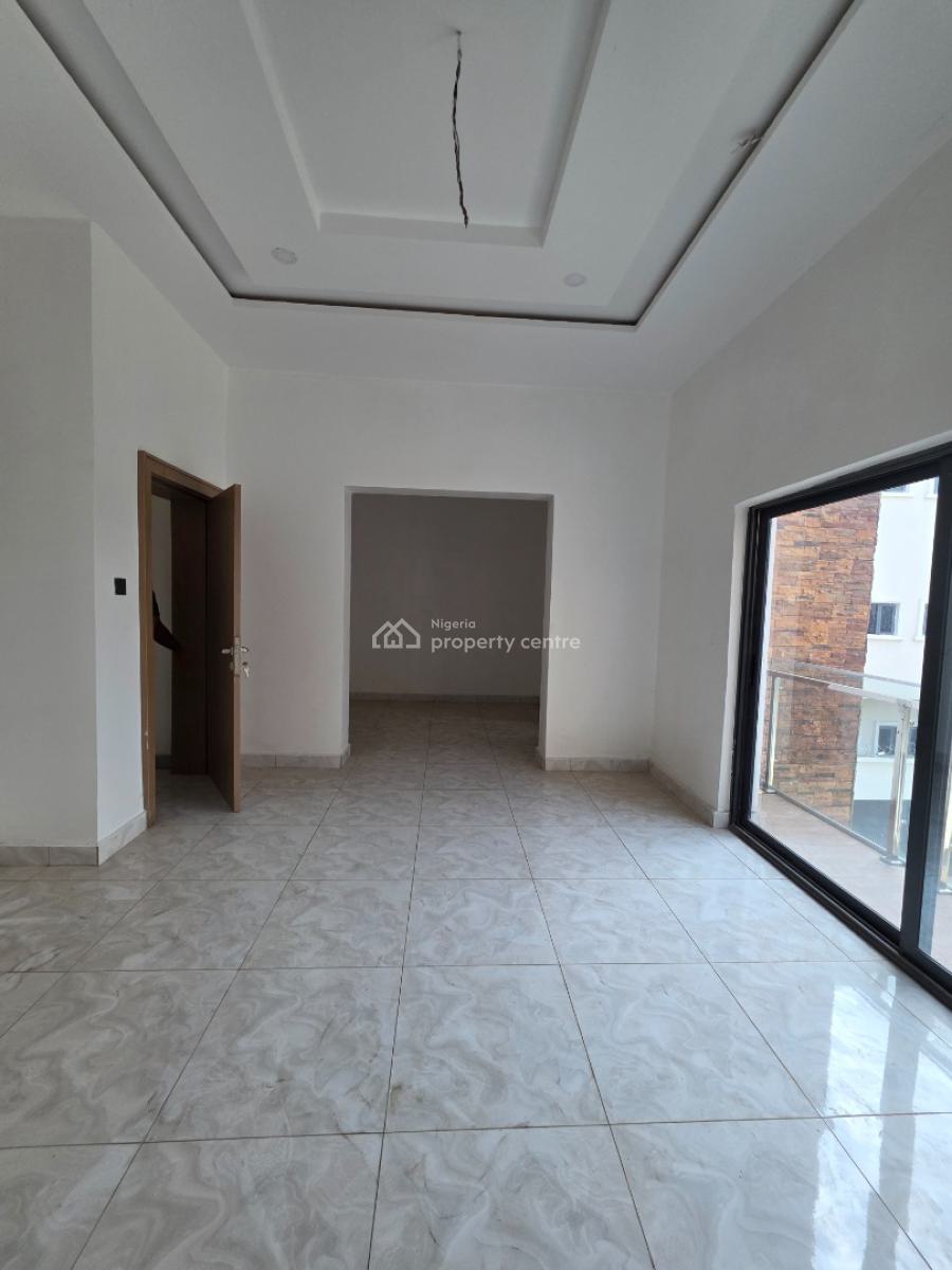 Affordable 4 Bedroom Terrace Duplex, Capital Hub, Mabushi, Abuja, Terraced Duplex for Sale