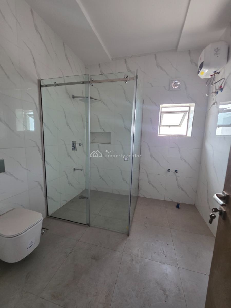 Affordable 4 Bedroom Terrace Duplex, Capital Hub, Mabushi, Abuja, Terraced Duplex for Sale