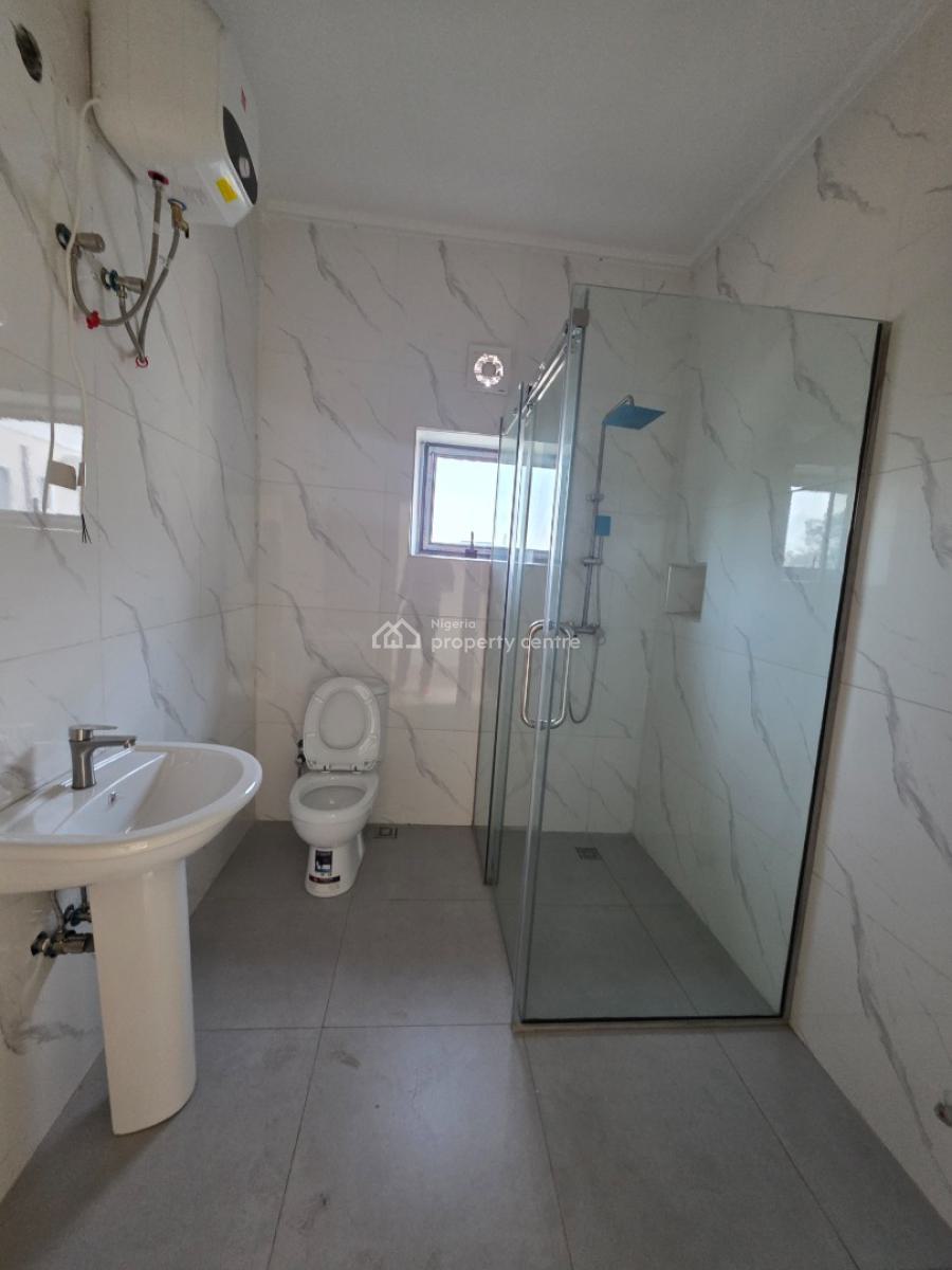 Affordable 4 Bedroom Terrace Duplex, Capital Hub, Mabushi, Abuja, Terraced Duplex for Sale