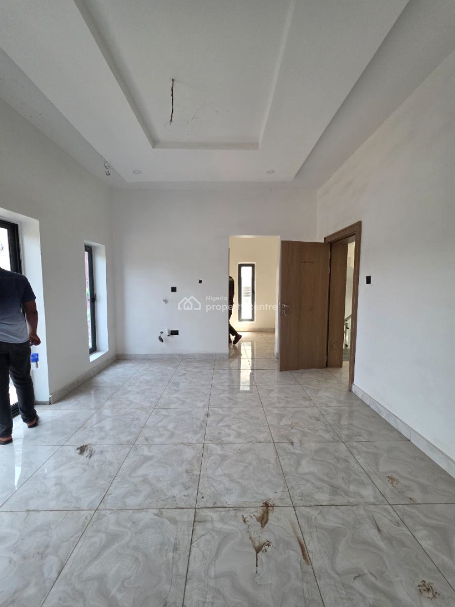 Affordable 4 Bedroom Terrace Duplex, Capital Hub, Mabushi, Abuja, Terraced Duplex for Sale