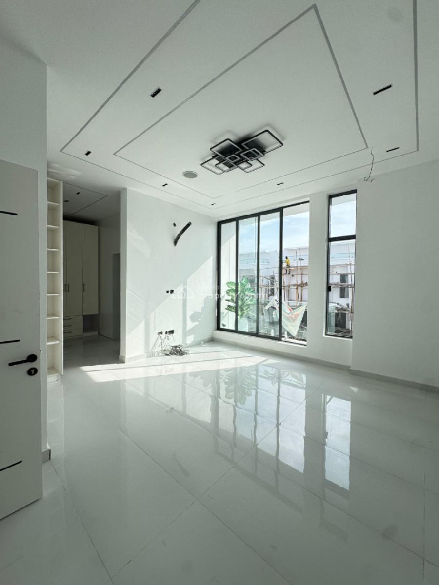 Stunning 4 Bedroom Semi Detached Duplex, Ajah, Ajah, Lagos, House for Sale