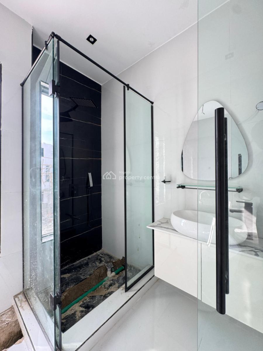 Stunning 4 Bedroom Semi Detached Duplex, Ajah, Ajah, Lagos, House for Sale