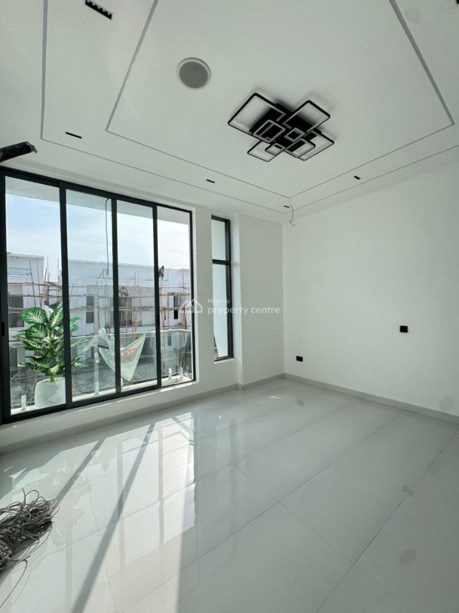 Stunning 4 Bedroom Semi Detached Duplex, Ajah, Ajah, Lagos, House for Sale