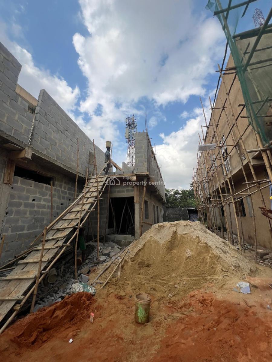 a Luxury Cash Flow Lease Investment, Obanikoro, Shomolu, Lagos, House for Sale