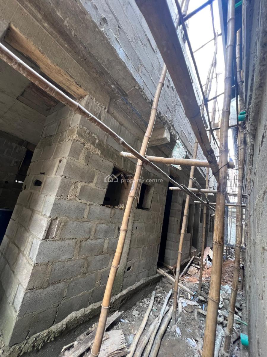 a Luxury Cash Flow Lease Investment, Obanikoro, Shomolu, Lagos, House for Sale