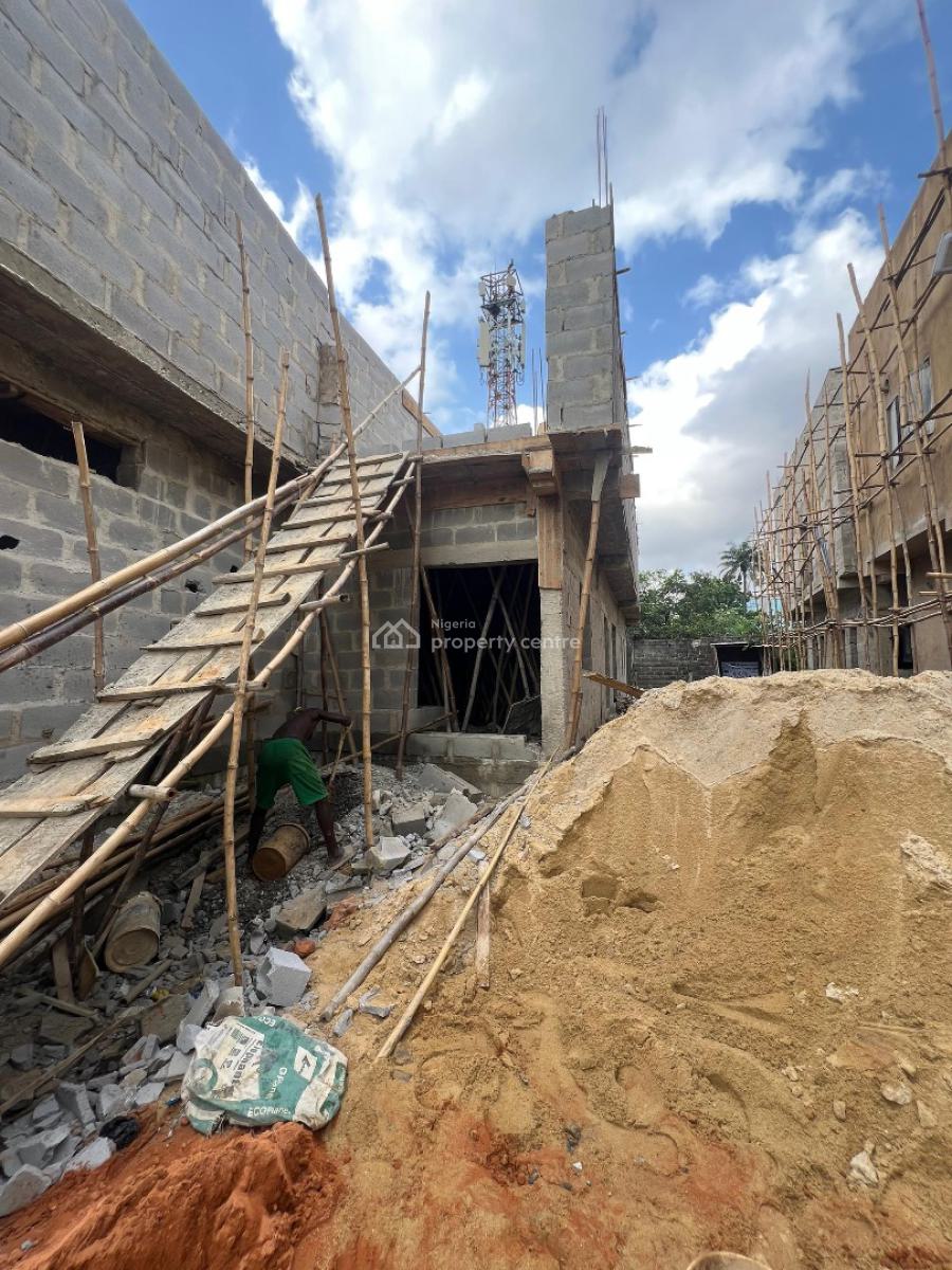 a Luxury Cash Flow Lease Investment, Obanikoro, Shomolu, Lagos, House for Sale