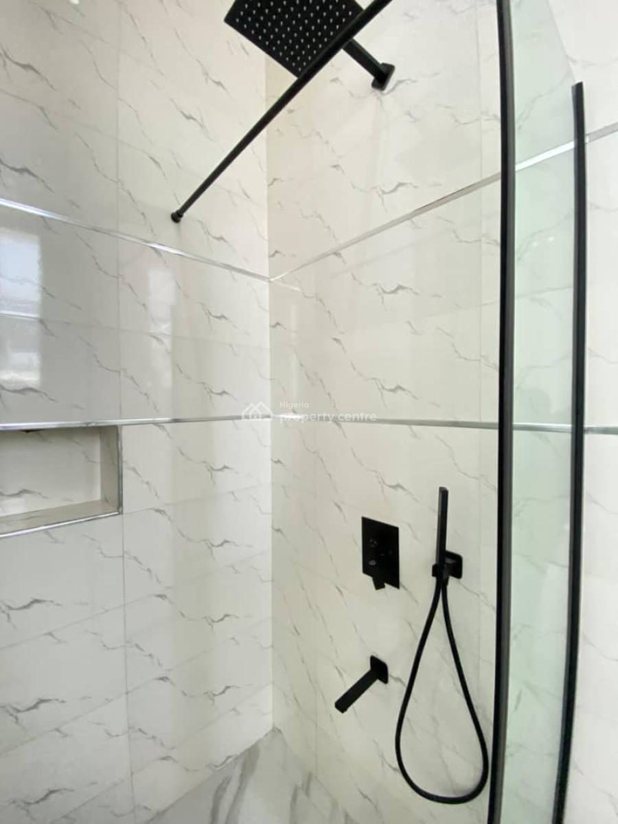 a Stylist 5 Bedroom Fully Detached Duplex Bq, Ikota, Lekki, Lagos, Detached Duplex for Sale