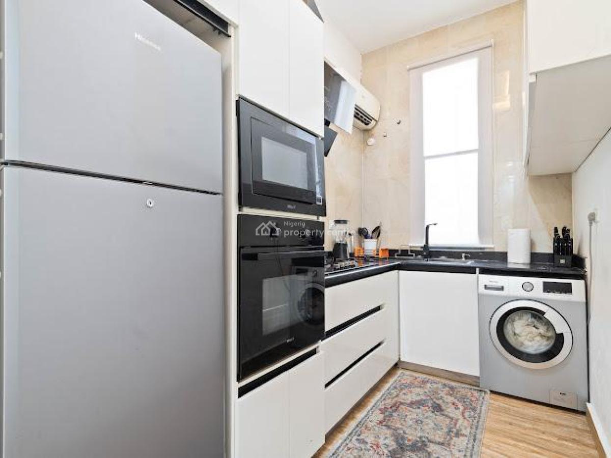 Fully Furnished 2 Bedroom Penthouse Lekki 1, Lekki Phase1, Lekki Phase 1, Lekki, Lagos, Flat / Apartment for Rent