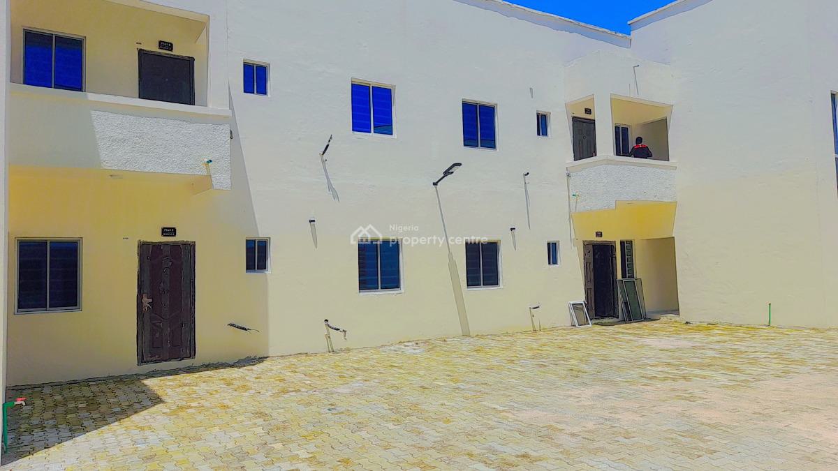 2-bedroom Flat in Abijo Gra, Lagos, Abijo Gra Off Lekki-epe Expressway, Abijo, Lekki, Lagos, Flat / Apartment for Rent