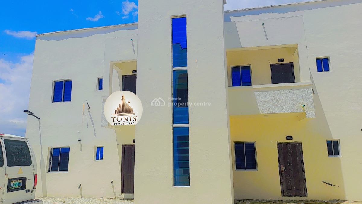 2-bedroom Flat in Abijo Gra, Lagos, Abijo Gra Off Lekki-epe Expressway, Abijo, Lekki, Lagos, Flat / Apartment for Rent