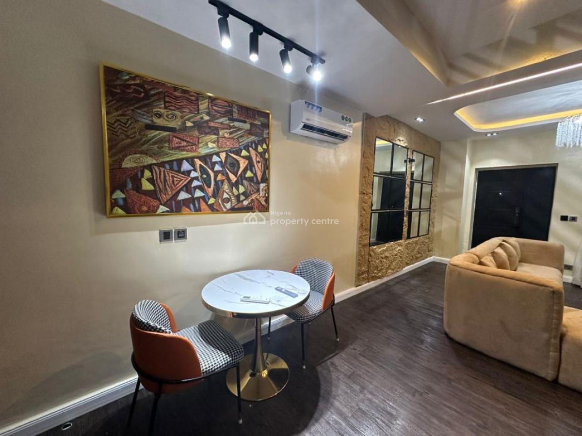 Brand New 2 Bedroom Apartment with Ps5,gym ,office Space & Swimming Po, Lekki Phase 1, Lekki, Lagos, Flat / Apartment Short Let