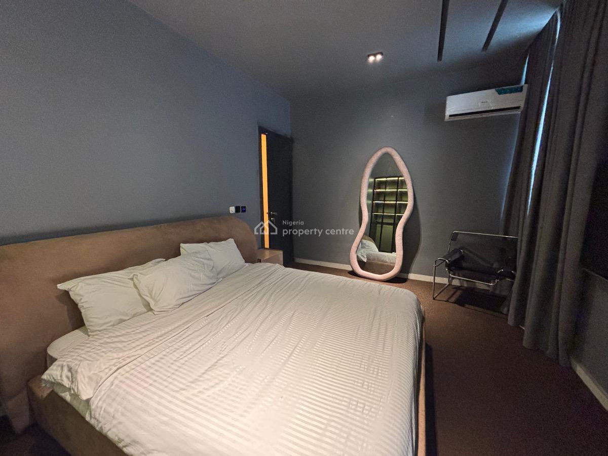 P R E M I U M   Brand New Luxurious 2 Bedroom Apartment with Swimming, Gbangbala Ikate, Ikate, Lekki, Lagos, House Short Let