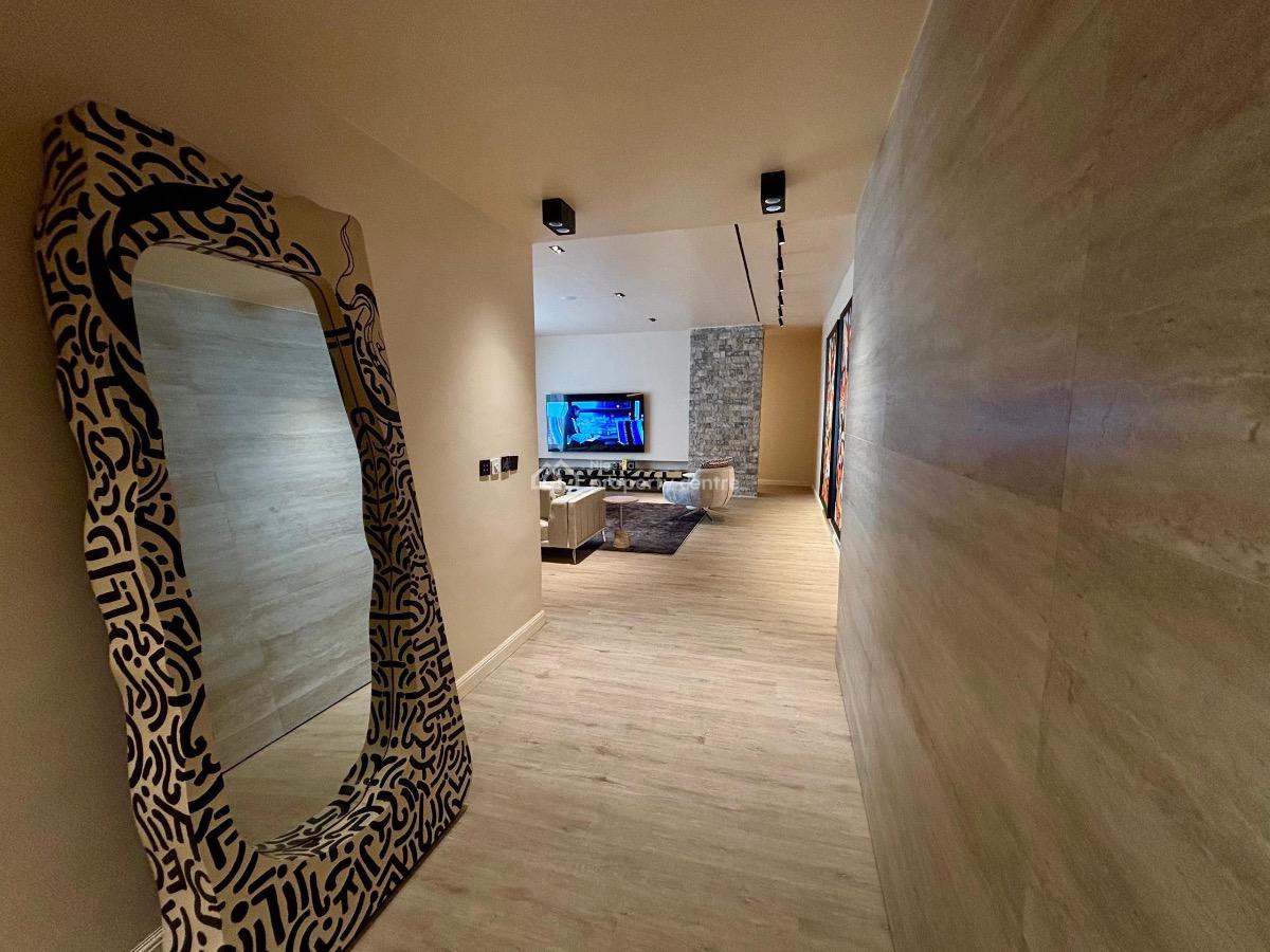 P R E M I U M   Brand New Luxurious 2 Bedroom Apartment with Swimming, Gbangbala Ikate, Ikate, Lekki, Lagos, House Short Let