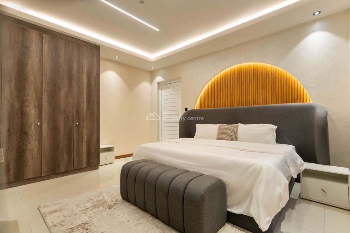 Ewly Launched 2 Bedroom Apartment with Swimming Pool, Snooker Bo, Lekki Phase 1, Lekki, Lagos, Flat / Apartment Short Let