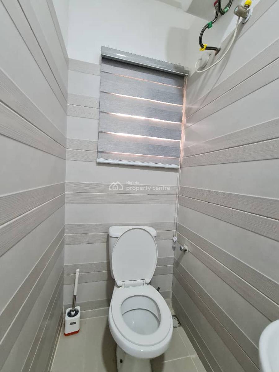 Fullyfurnished 1bedroom Apartment with Personal Kitchen, Apha Beach, Lekki, Lagos, Mini Flat (room and Parlour) for Rent