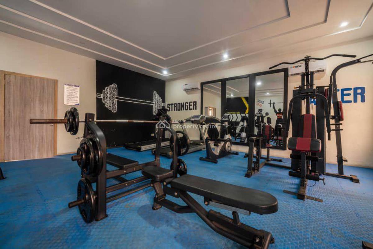 Brand New and Beautiful 🥰 2 Bedroom Apartment with Swimming Pool, P, Lekki Phase 1, Lekki, Lagos, Flat / Apartment Short Let