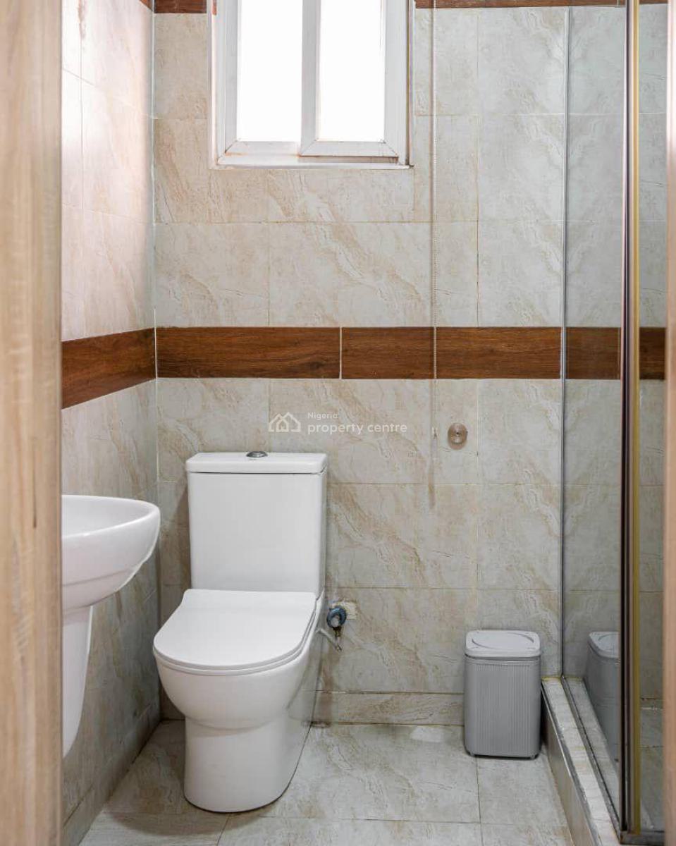 Brand New and Beautiful 🥰 1 Bedroom Apartment with Swimming Pool, P, Lekki Phase 1, Lekki, Lagos, Flat / Apartment Short Let