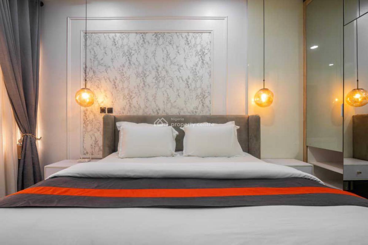 Brand New and Beautiful 🥰 1 Bedroom Apartment with Swimming Pool, P, Lekki Phase 1, Lekki, Lagos, Flat / Apartment Short Let