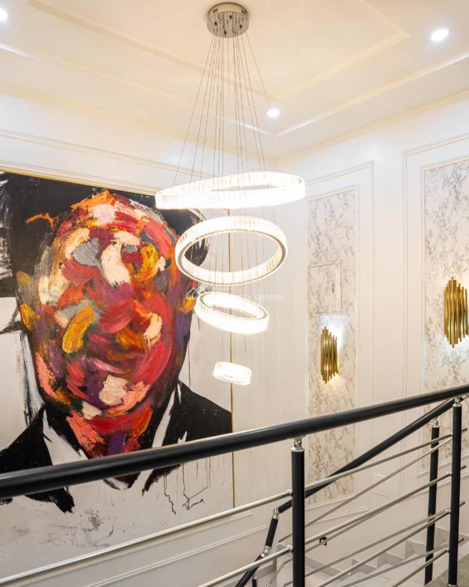 Brand New and Beautiful 🥰 1 Bedroom Apartment with Swimming Pool, P, Lekki Phase 1, Lekki, Lagos, Flat / Apartment Short Let