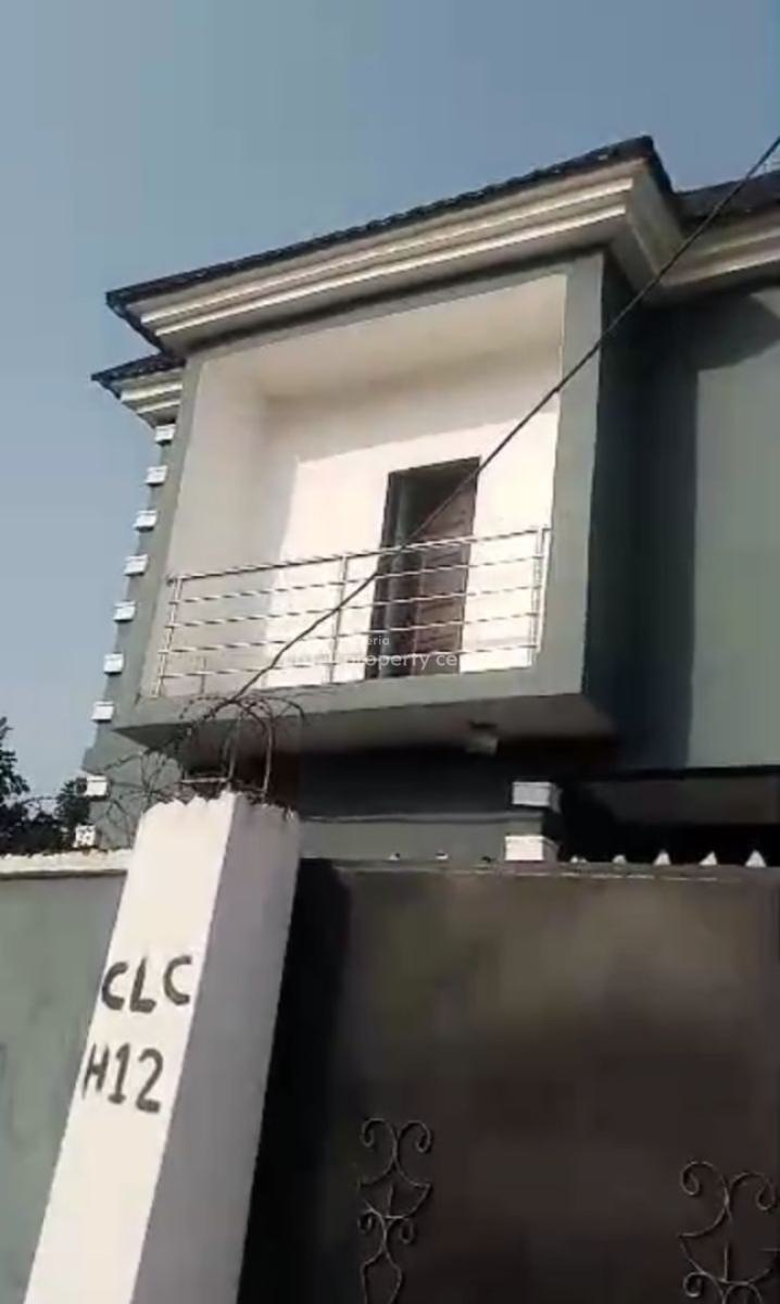 Exclusive 2 Bedroom Apartment Upstairs, Adaba, Ibeju Lagos, Ibeju, Lagos, House for Rent