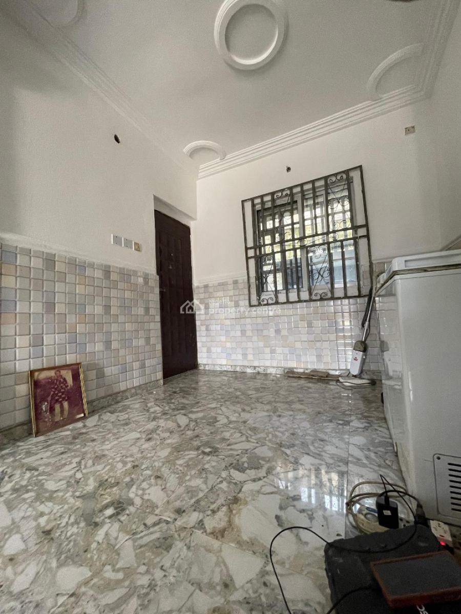 4 Bedroom Detached Bungalow on 3 Plots of Land, Eneka Port Harcourt, Eneka, Port Harcourt, Rivers, Detached Bungalow for Sale