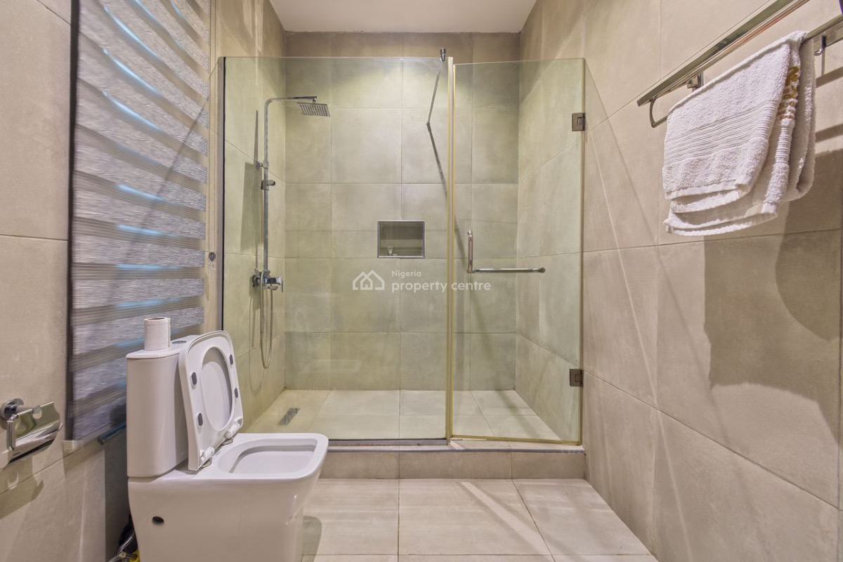 Spacious 1 Bedroom Apartment (ground Floor ), Lekki Phase 1, Lekki, Lagos, House Short Let