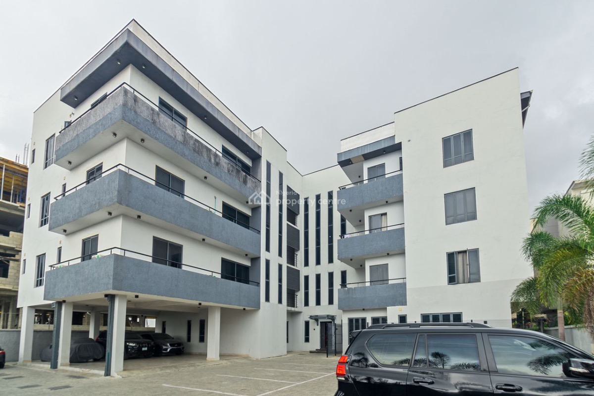 Spacious 1 Bedroom Apartment (ground Floor ), Lekki Phase 1, Lekki, Lagos, House Short Let