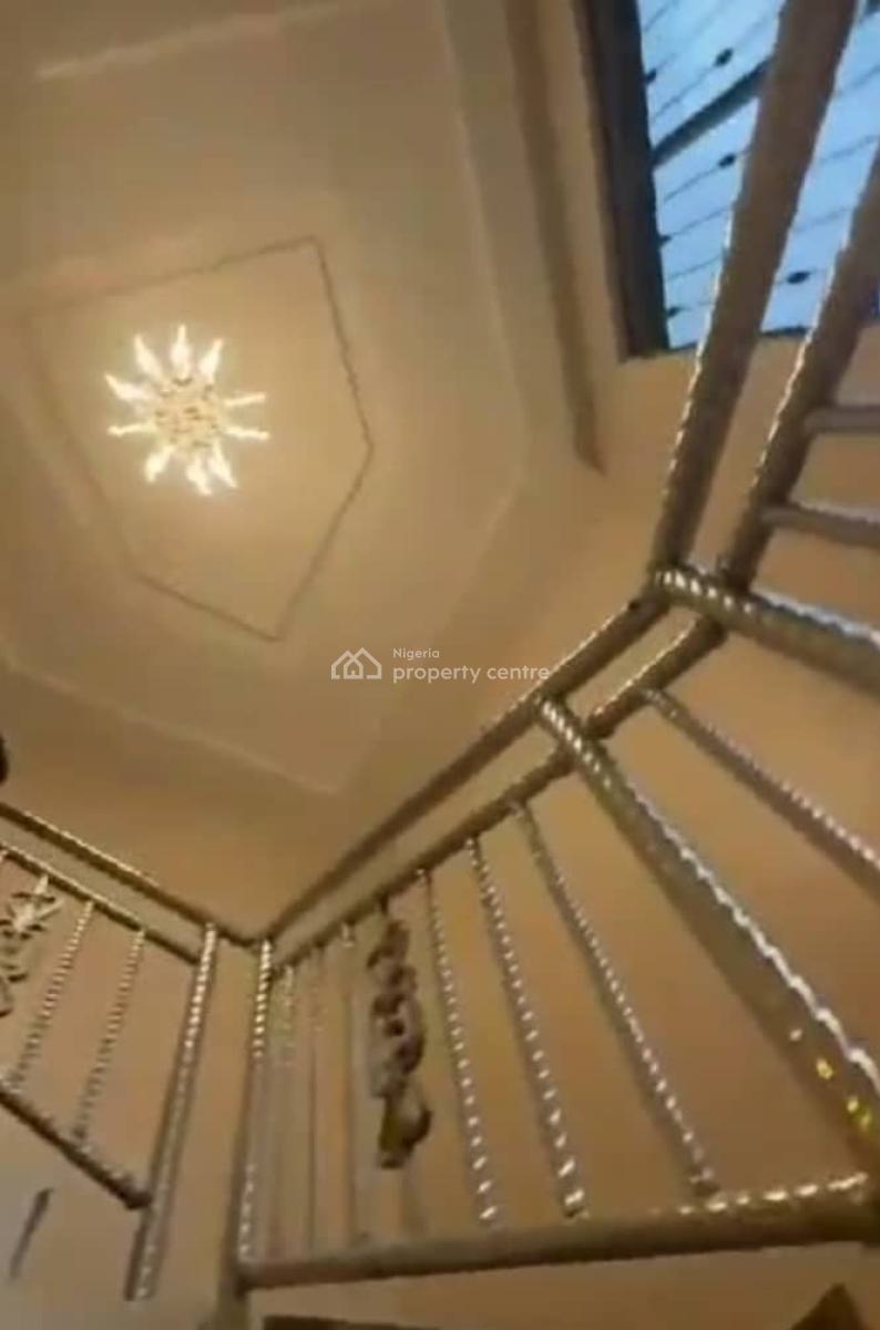 Wuse Ii 6 Bedroom Luxury Duplex, Wuse Ii Abuja, Wuse 2, Abuja, House for Sale