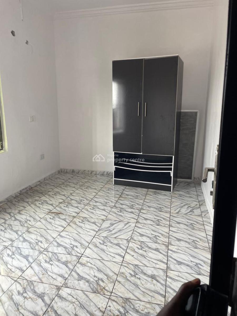 This Is a Nice 1bed Apartment, Chevron, Lekki, Lagos, Mini Flat (room and Parlour) for Rent