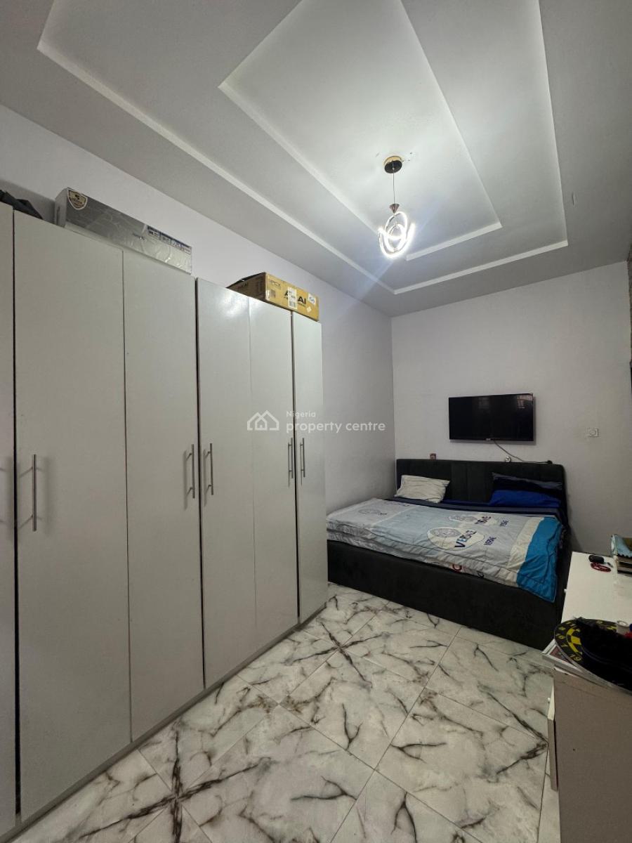 Top Notch Spacious Lovely 4 Bedroom Semi Detached with Bq, Orchid Road Lekki Before Round About, Lekki, Lagos, Semi-detached Duplex for Sale