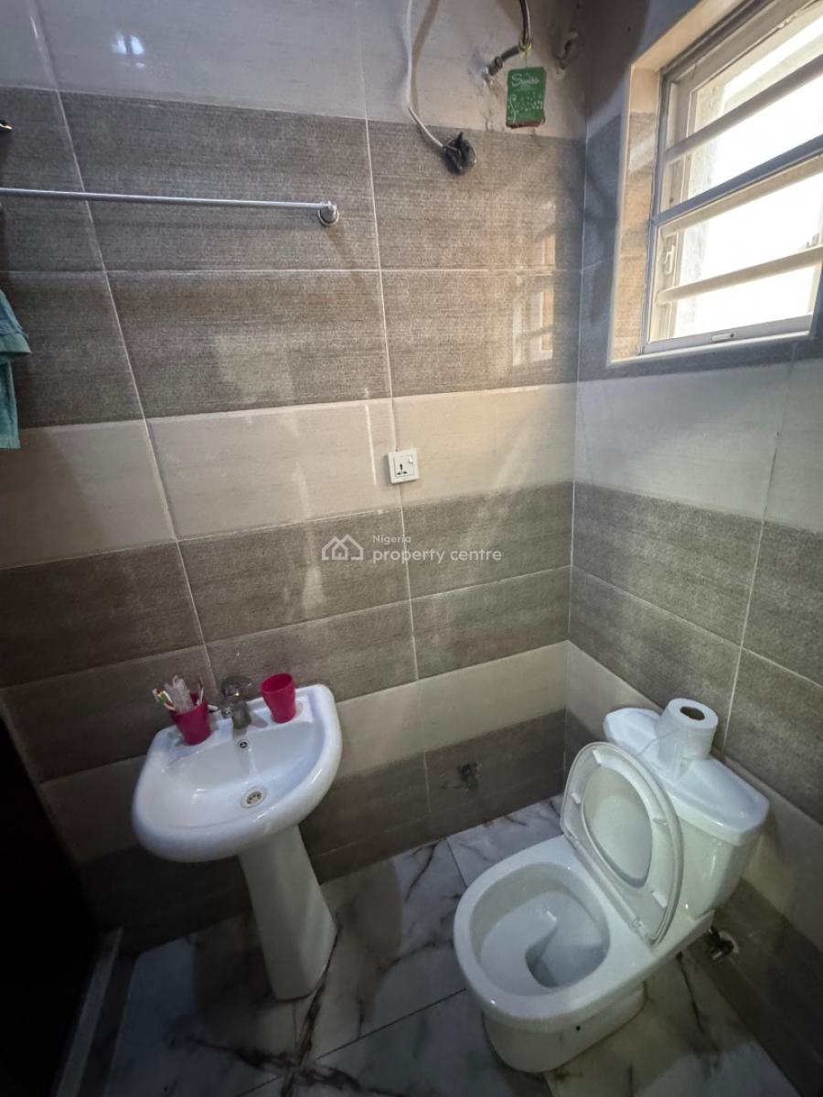 Top Notch Spacious Lovely 4 Bedroom Semi Detached with Bq, Orchid Road Lekki Before Round About, Lekki, Lagos, Semi-detached Duplex for Sale