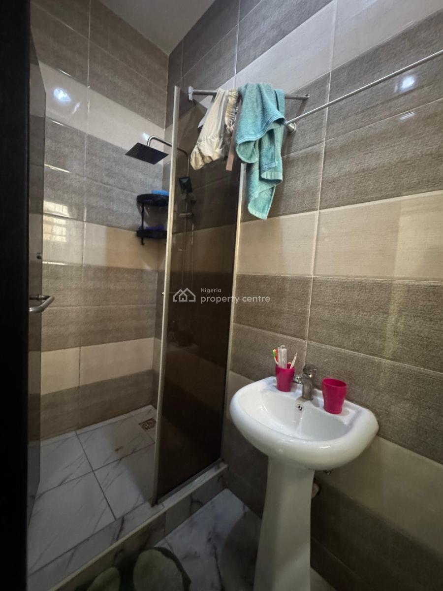 Top Notch Spacious Lovely 4 Bedroom Semi Detached with Bq, Orchid Road Lekki Before Round About, Lekki, Lagos, Semi-detached Duplex for Sale