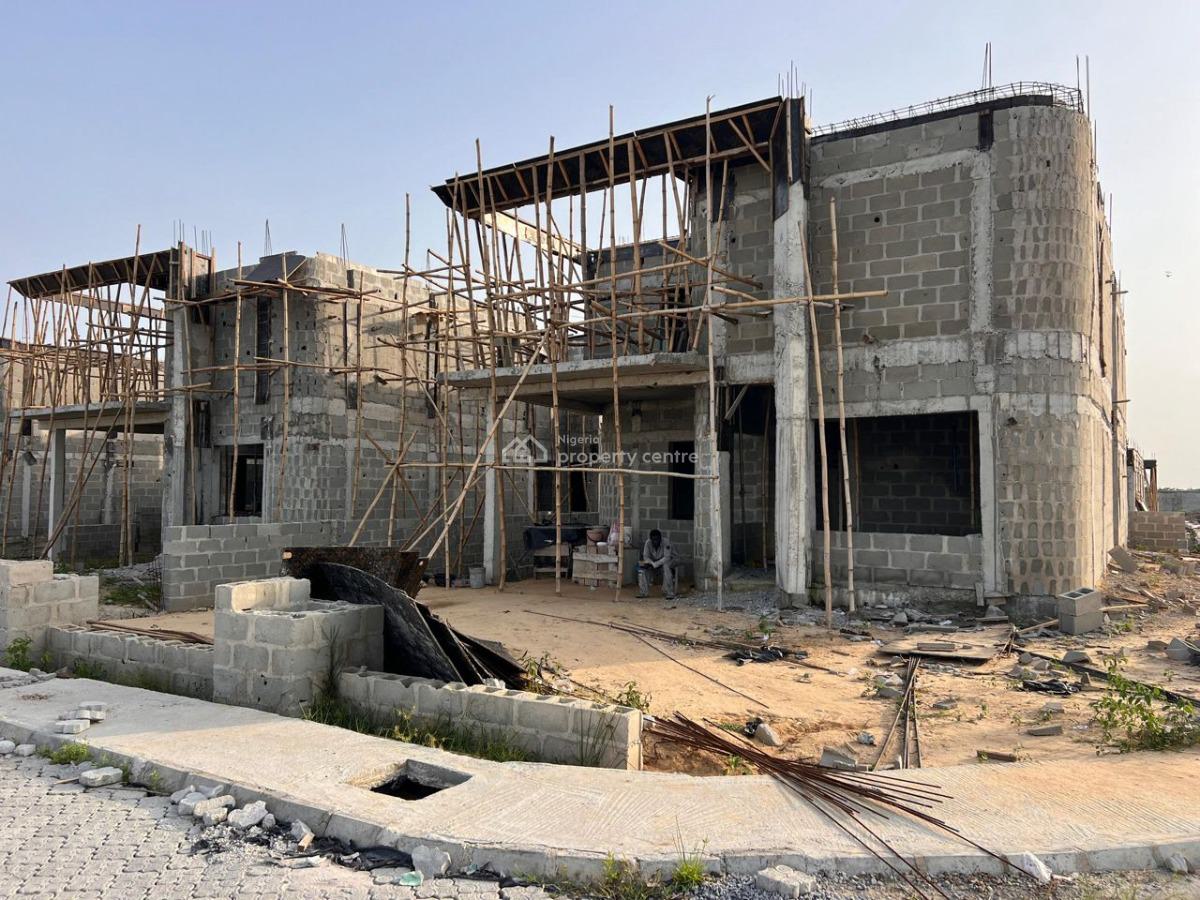 Plot of Land in a Serene Location, Lekki Epe Express Way, Ibeju Lekki, Lagos, Land for Sale