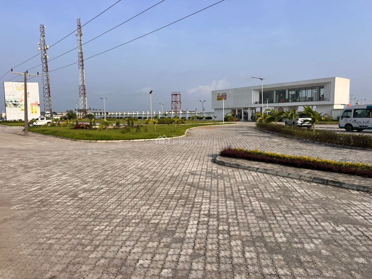Plot of Land in a Serene Location, Lekki Epe Express Way, Ibeju Lekki, Lagos, Land for Sale