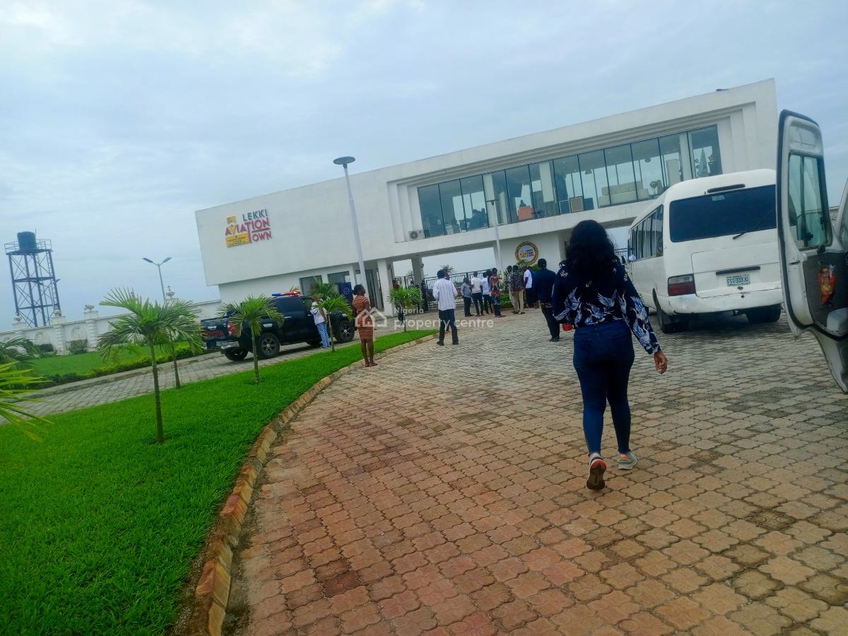 Plot of Land in a Serene Location, Lekki Epe Express Way, Ibeju Lekki, Lagos, Land for Sale