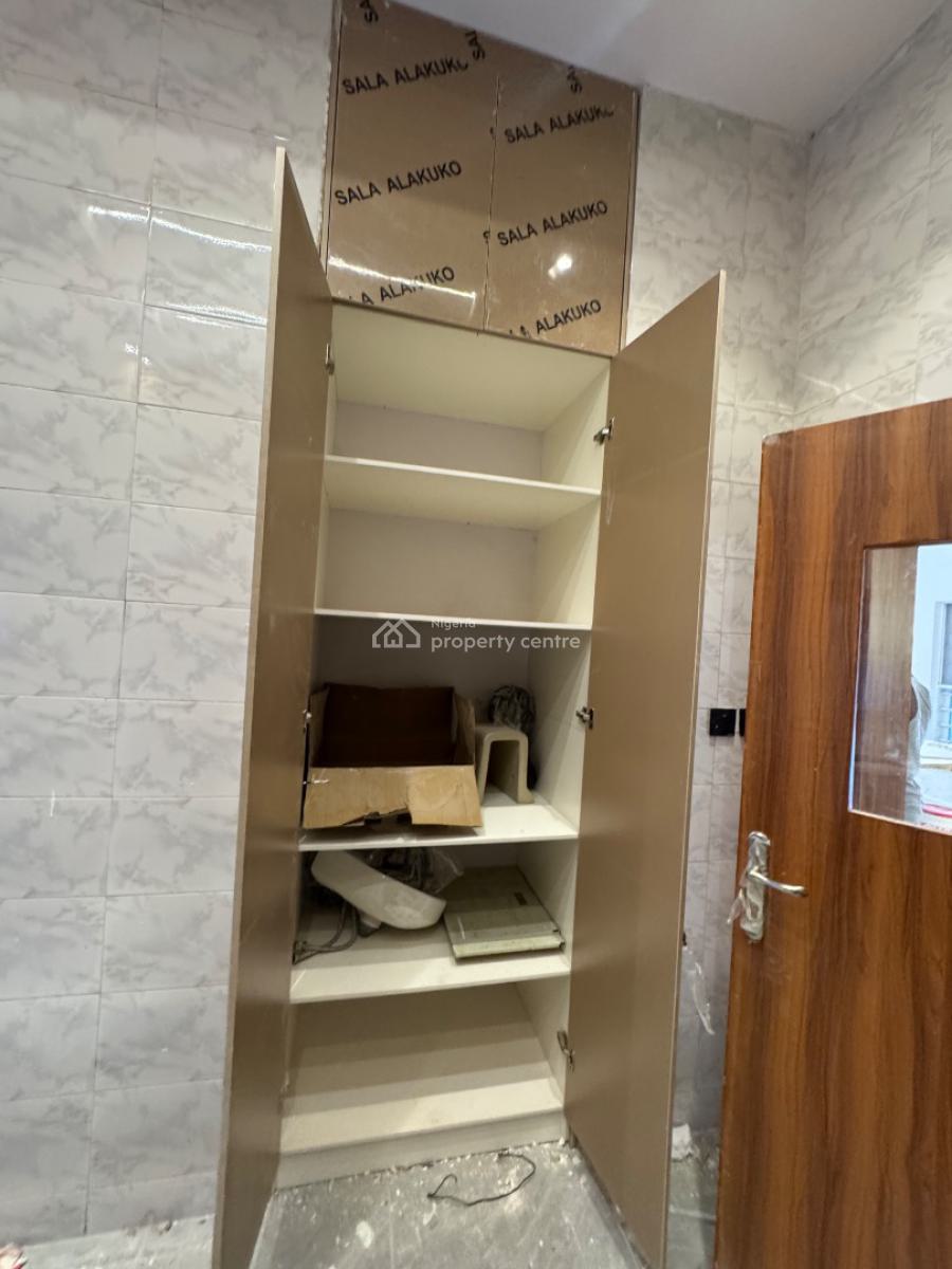 Service Gorgeous Newly Built 4 Bedroom Duplex Very Spacious and Nice, Orchid Road Lekki Before Round About, Lekki, Lagos, Terraced Duplex for Sale