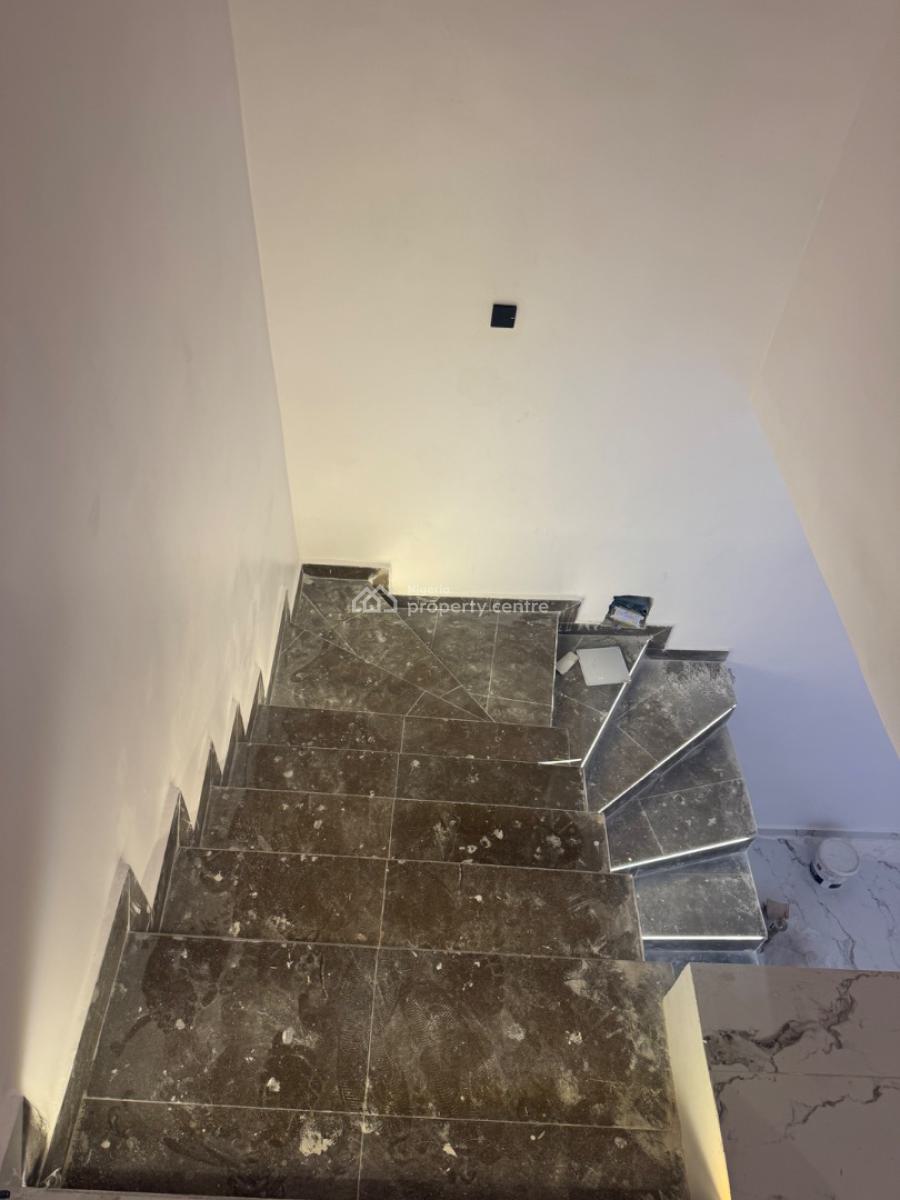 Service Gorgeous Newly Built 4 Bedroom Duplex Very Spacious and Nice, Orchid Road Lekki Before Round About, Lekki, Lagos, Terraced Duplex for Sale